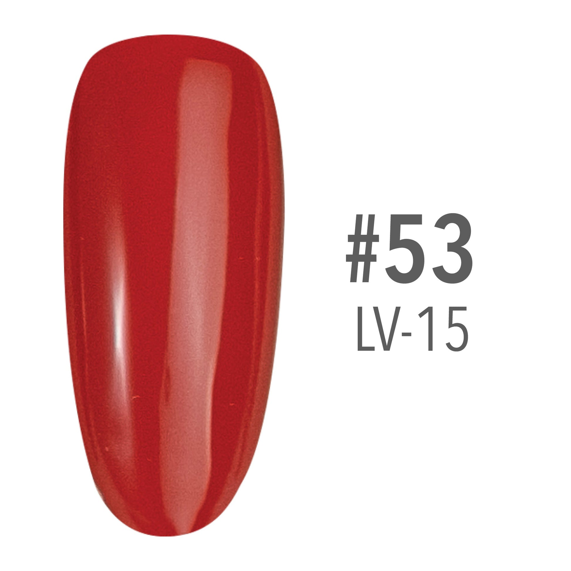 SNS Pro 4-in-1 Pink - 053 LV-15 - Dip, Gel & Lacquer Matching