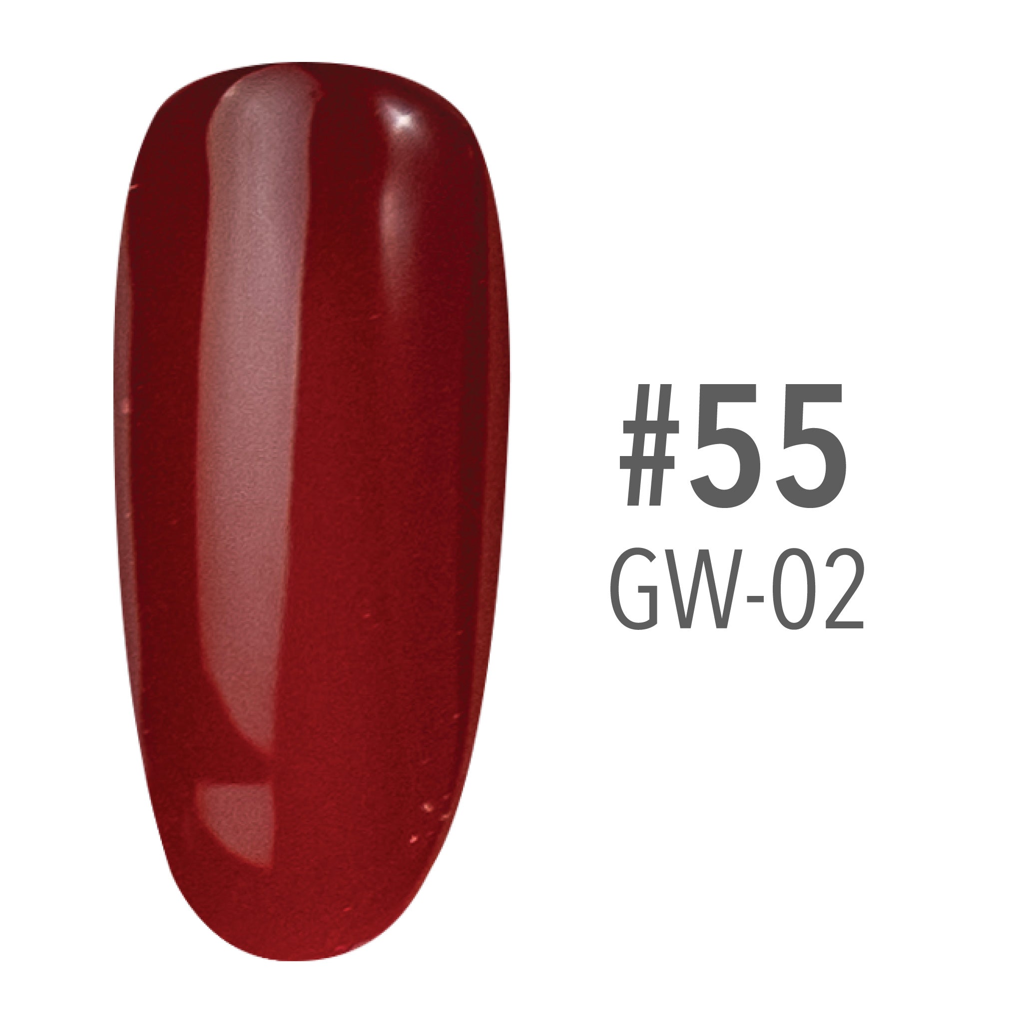 SNS Pro 4-in-1 Pink - 055 GW-02 - Dip, Gel & Lacquer Matching