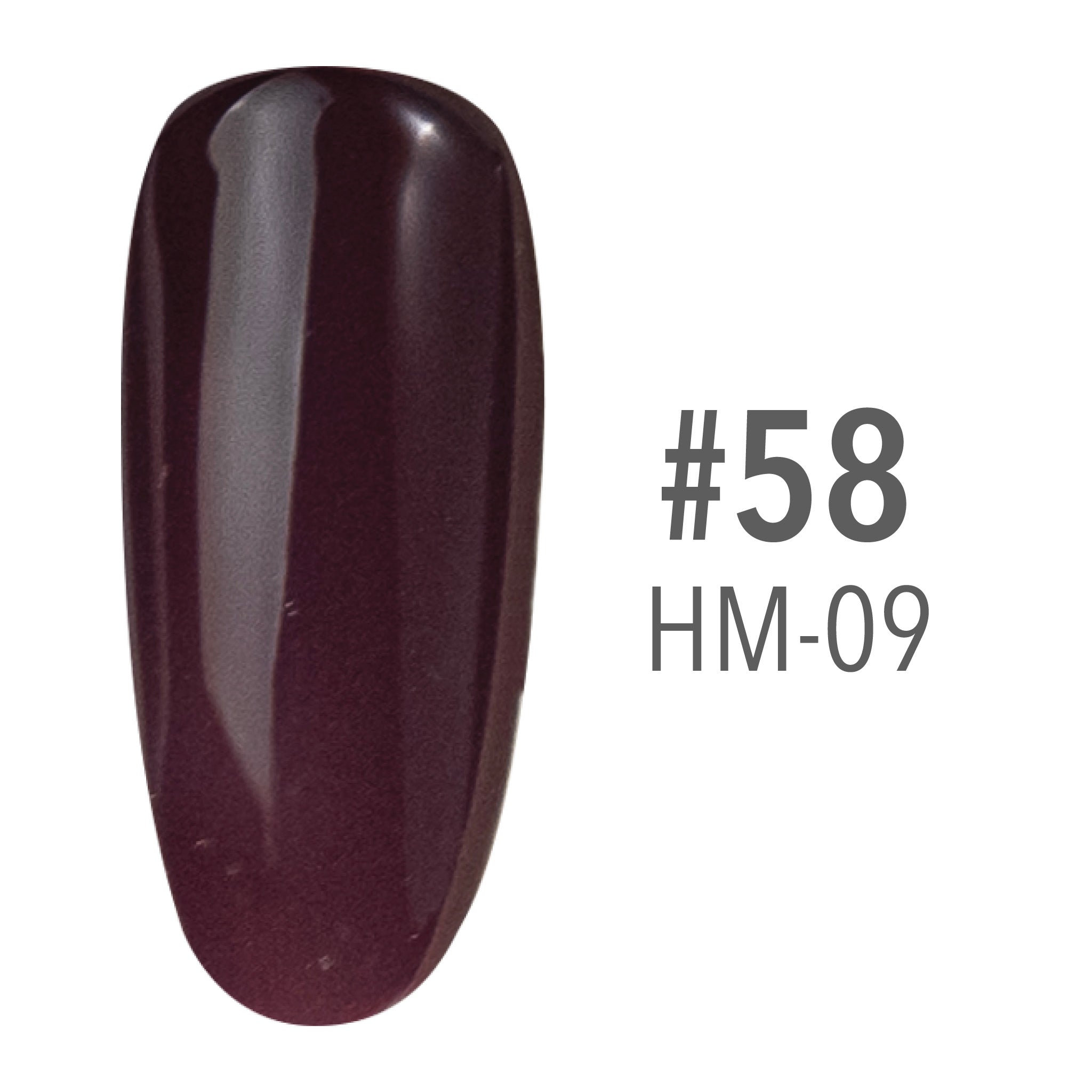 SNS Pro 4-in-1 Pink - 058 HM-09 - Dip, Gel & Lacquer Matching