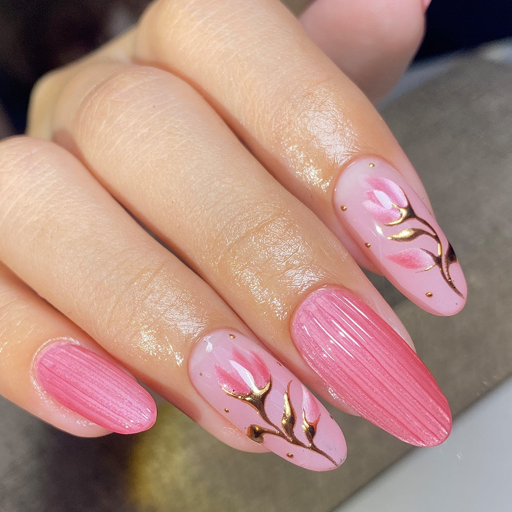 Lavis CE13-10 Moonlit Mirage cat eye gel polish, photo 10 of 12