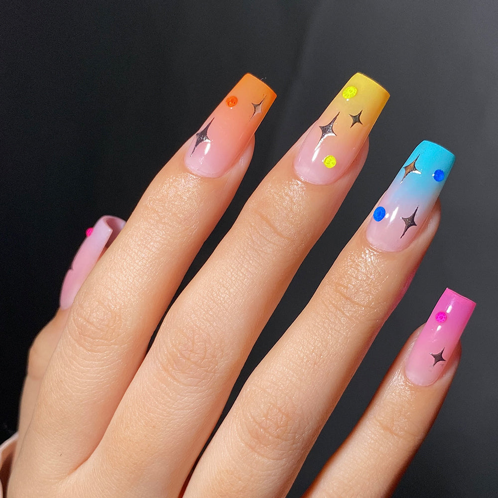 Lavis Pat Pat Gel 06 Sun Drench, Ombre Gel, photo 14 of 15