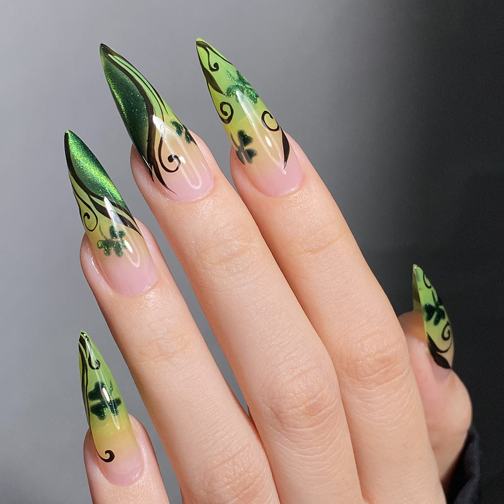 Lavis CE7-11 Villain Era cat eye gel polish, photo 8 of 15