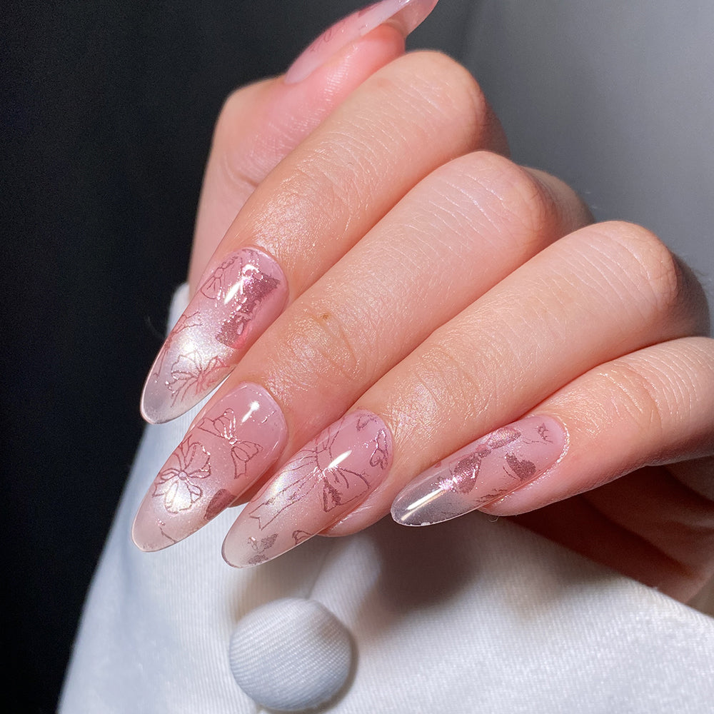 Lavis CE15-03 Fangtastic cat eye gel polish, photo 9 of 12