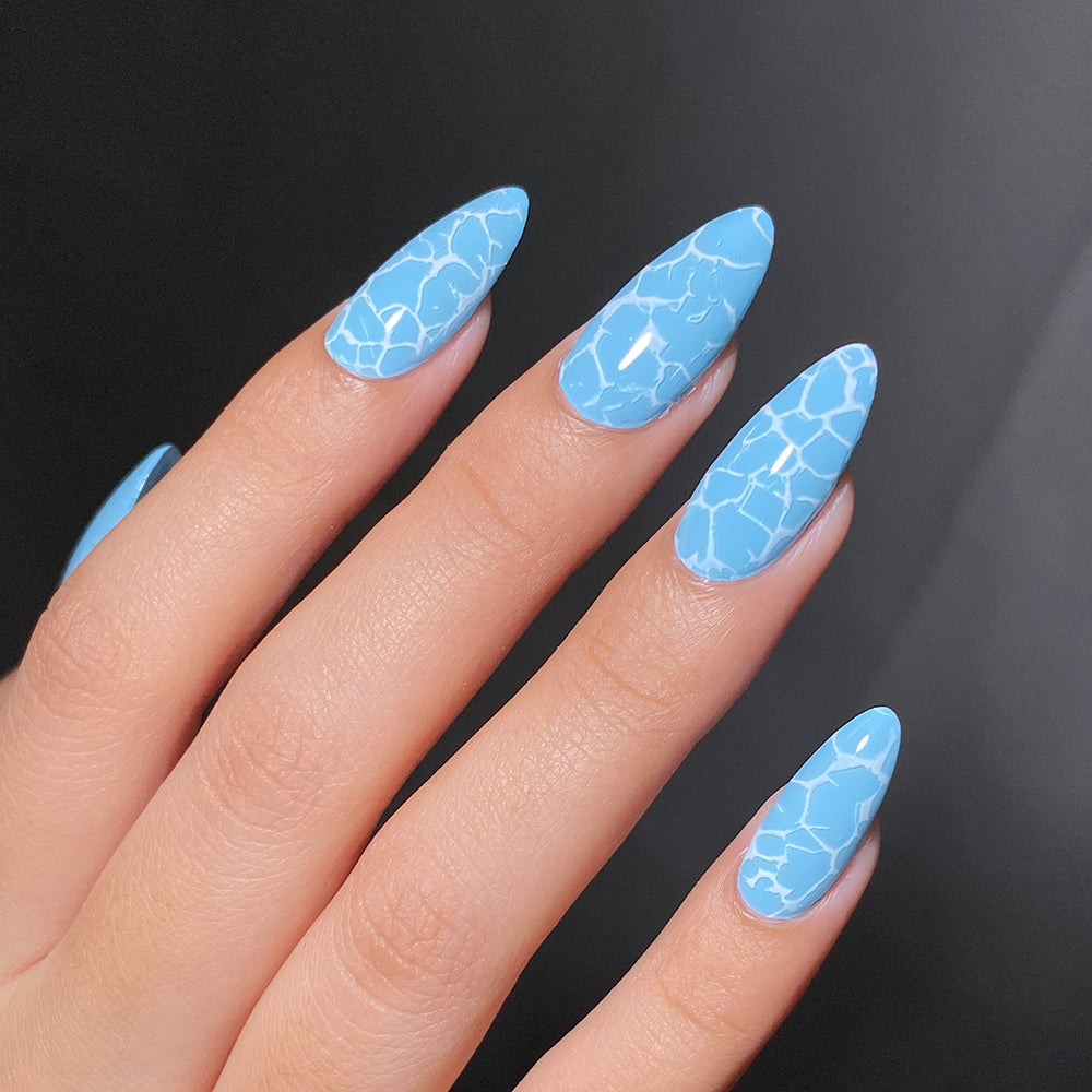 Lavis Pat Pat Gel 03 Bloom & Beam, Ombre Gel, photo 15 of 16