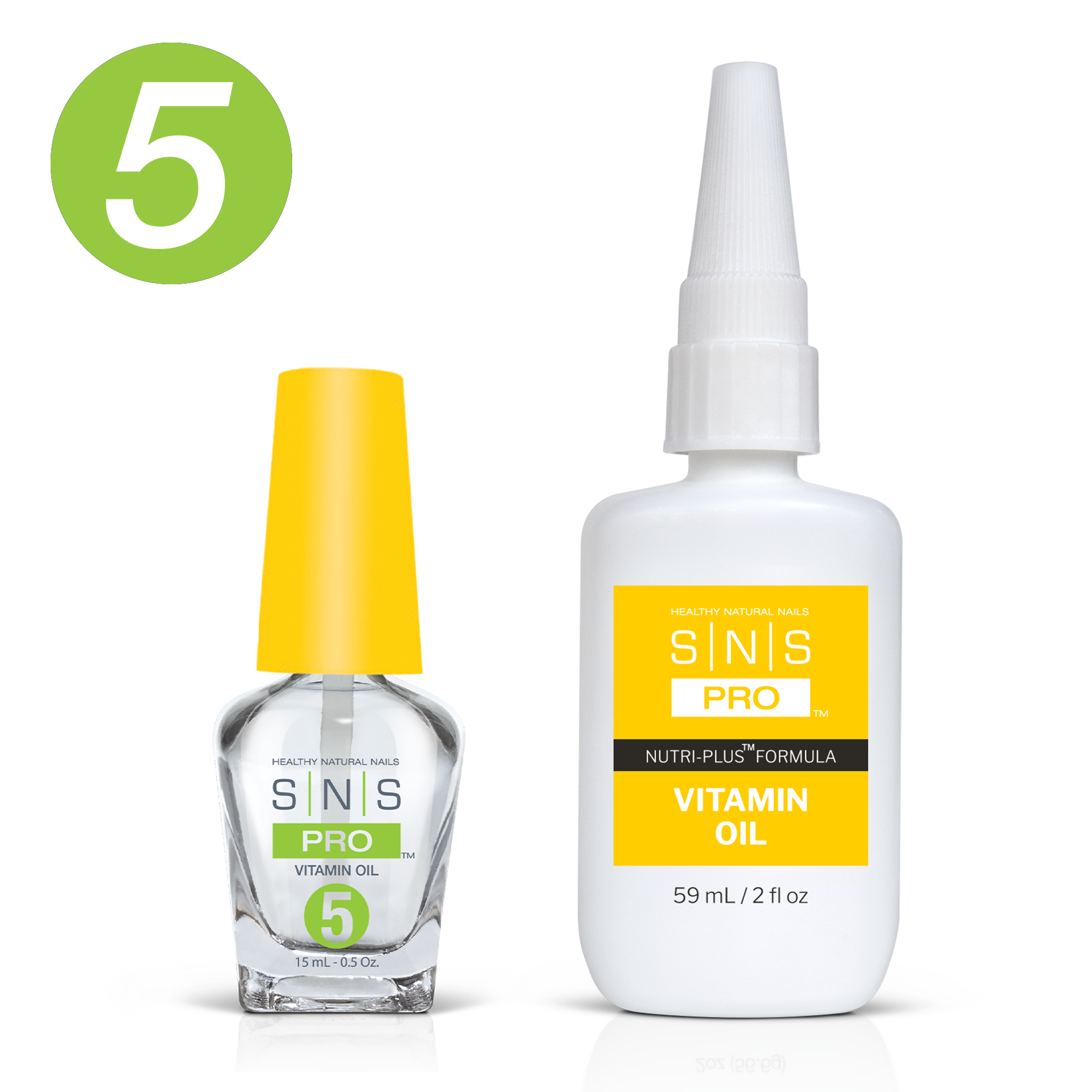 SNS Dip Essentials - Vitamin Oil