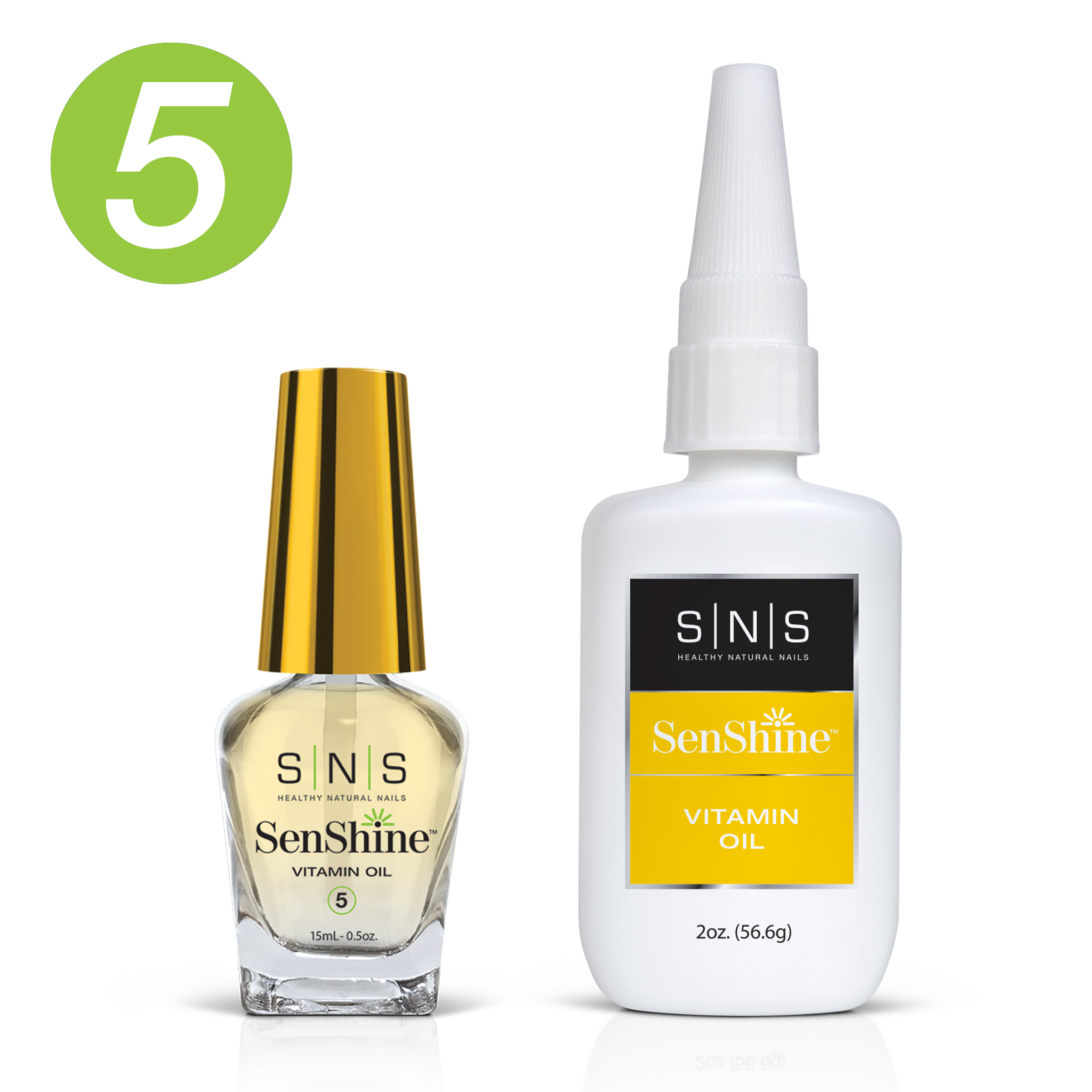 SNS SenShine - Vitamin Oil