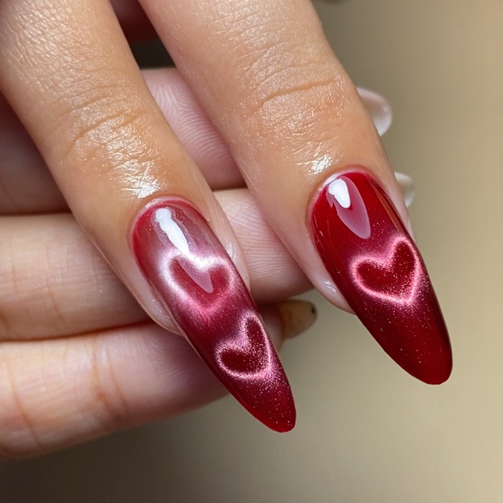 Heart & Bunny Cat Eye Effect Tool