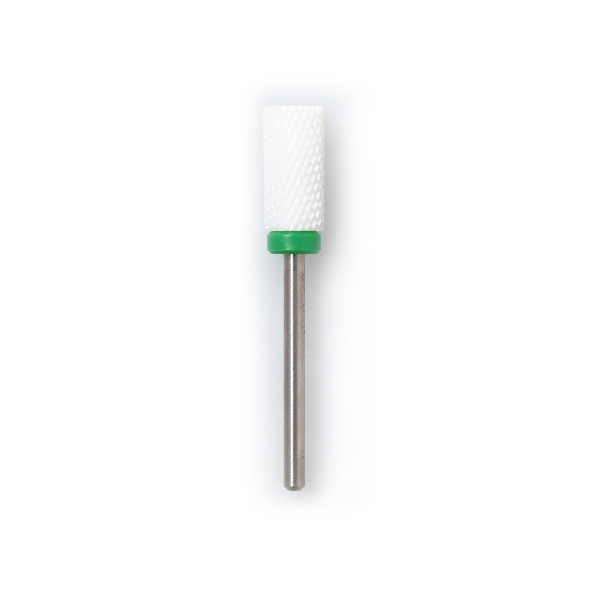 #60 Ceramic Large Barrel Flat Top Bit, Coarse