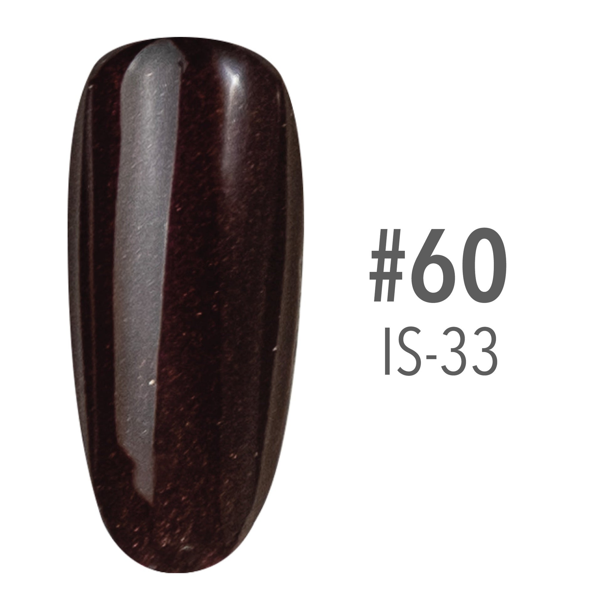 SNS Pro 4-in-1 Pink - 060 IS-33 - Dip, Gel & Lacquer Matching