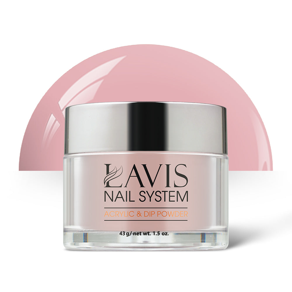 LAVIS Cover Powder Kit 1, 12 Colors 01-12