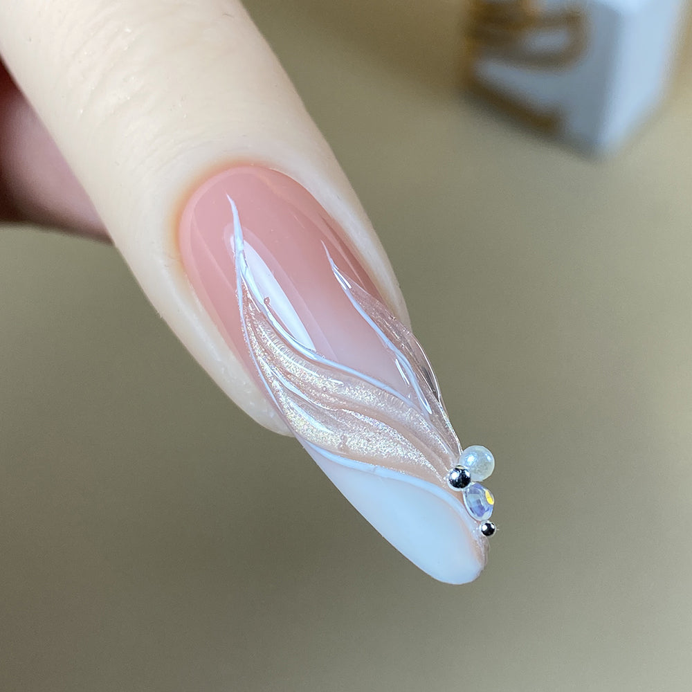 Lavis CE15-03 Fangtastic cat eye gel polish, photo 10 of 12