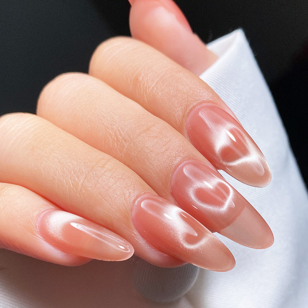 Lavis CE13-04 Moonlit Mirage cat eye gel polish, photo 12 of 13