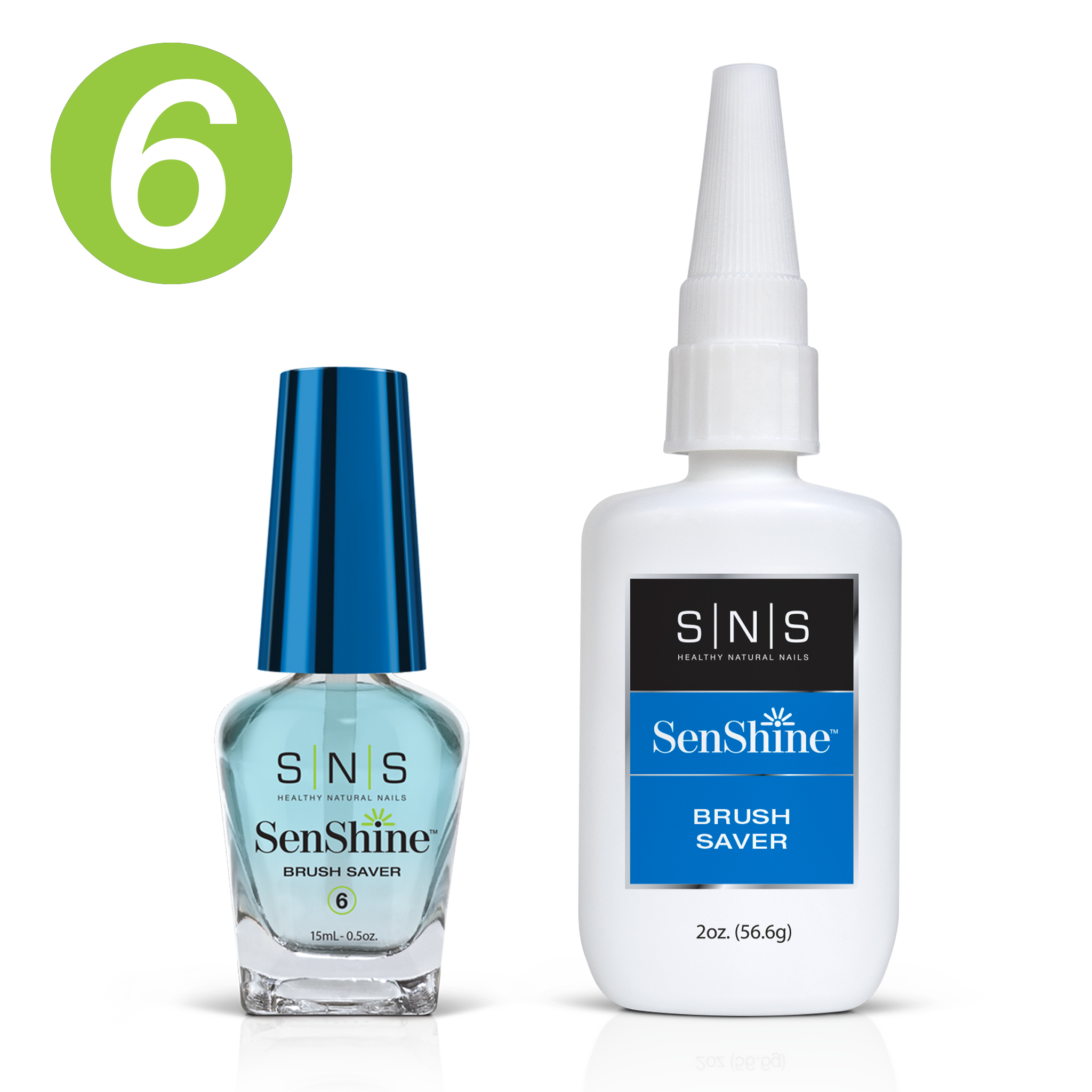 SNS SenShine - Brush Saver