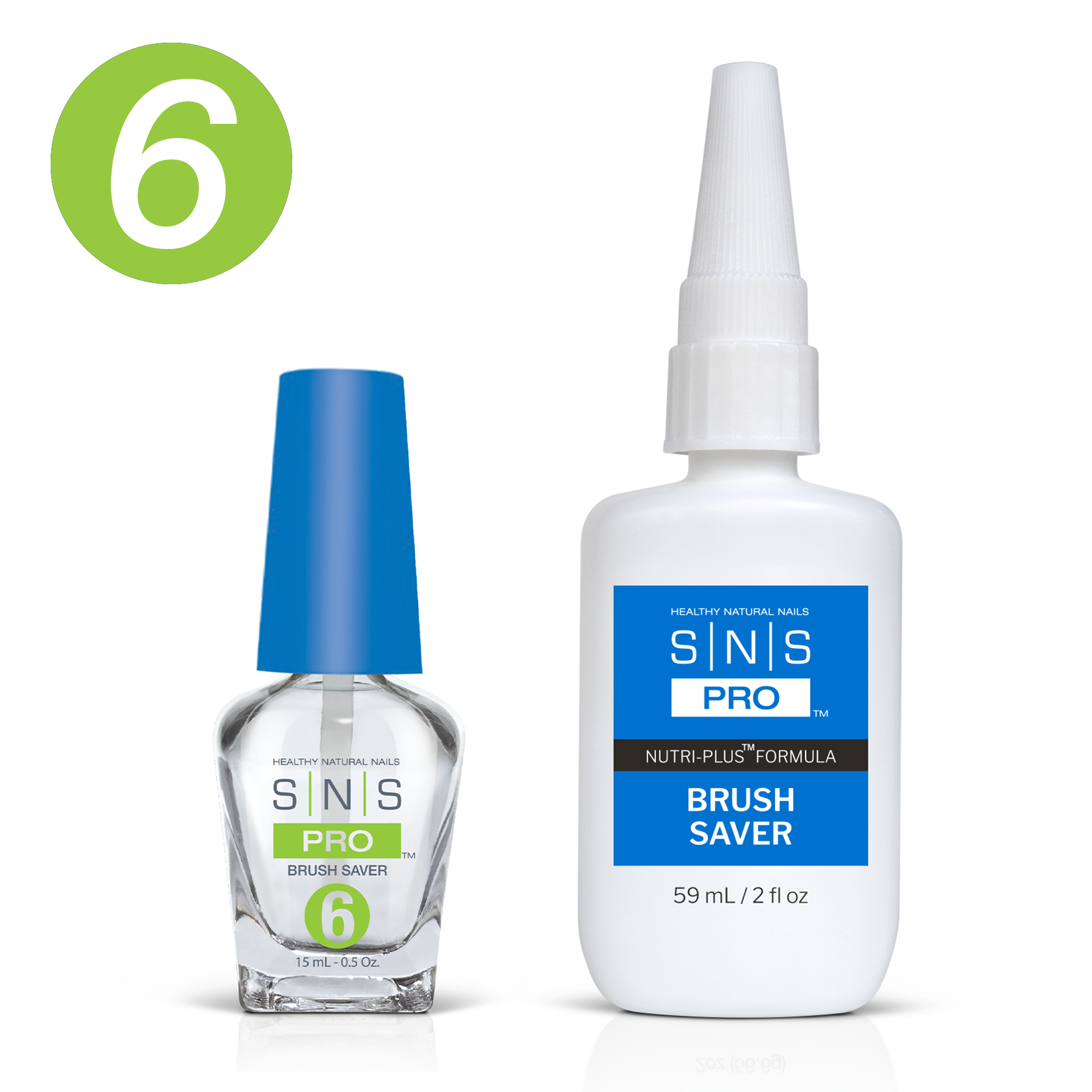 SNS Dip Essentials - Brush Saver