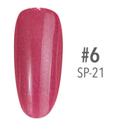 SNS Pro Pink Collection Powder - 006 SP-21