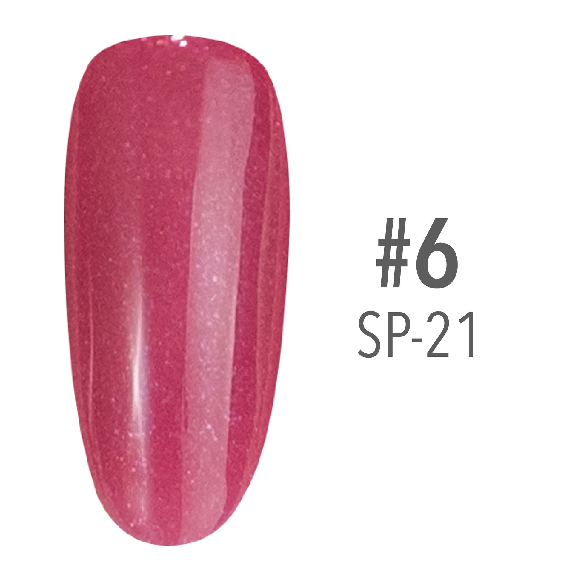 SNS Pro Pink Collection Powder - 006 SP-21