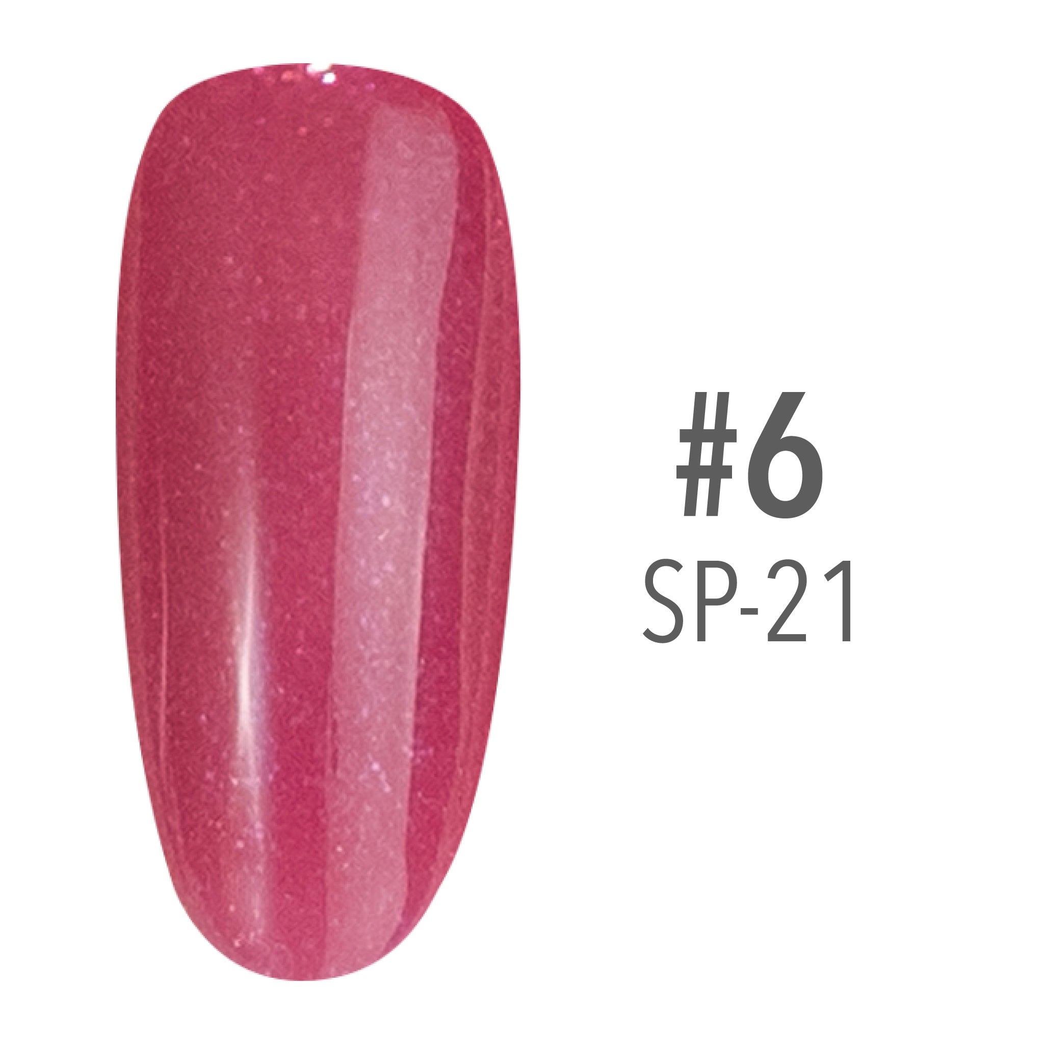 SNS Pro Pink Collection Powder - 006 SP-21
