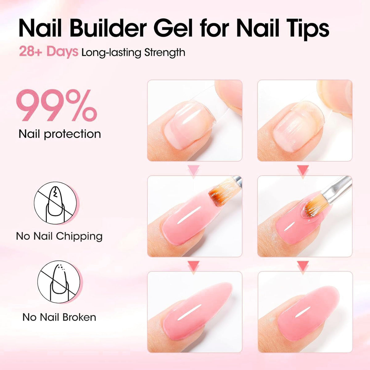 LAVIS 12 Himalayan - Builder Gel In The Jar 30ml