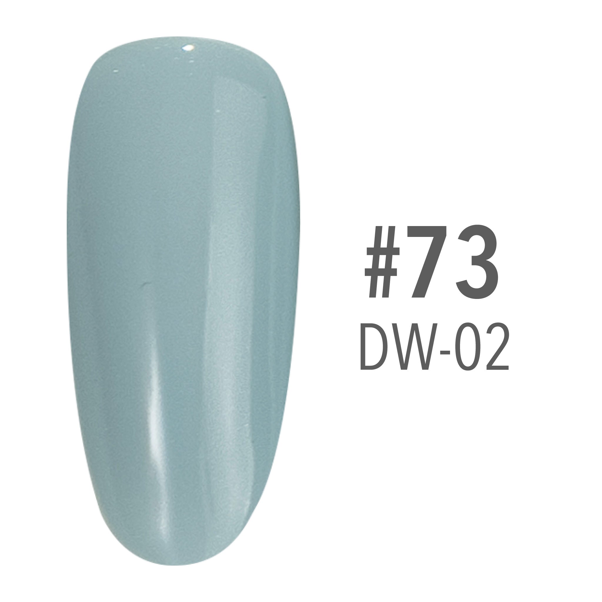 SNS Pro 4-in-1 Pink - 073 DW-02 - Dip, Gel & Lacquer Matching