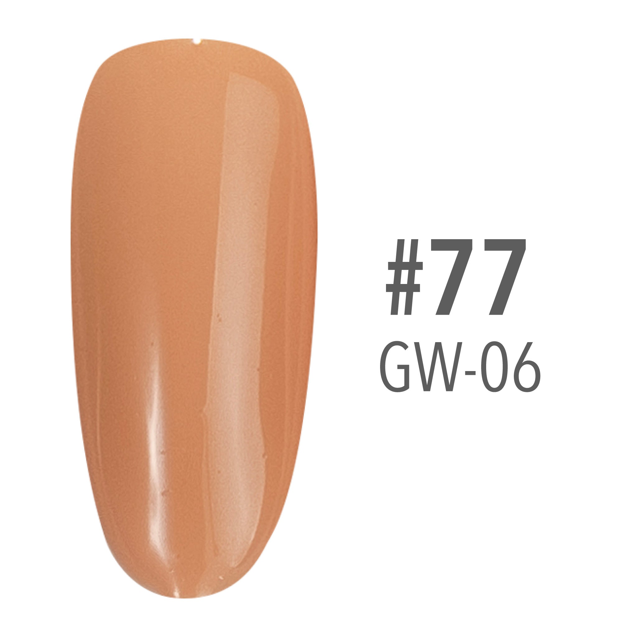 SNS Pro 4-in-1 Pink - 077 GW-06 - Dip, Gel & Lacquer Matching