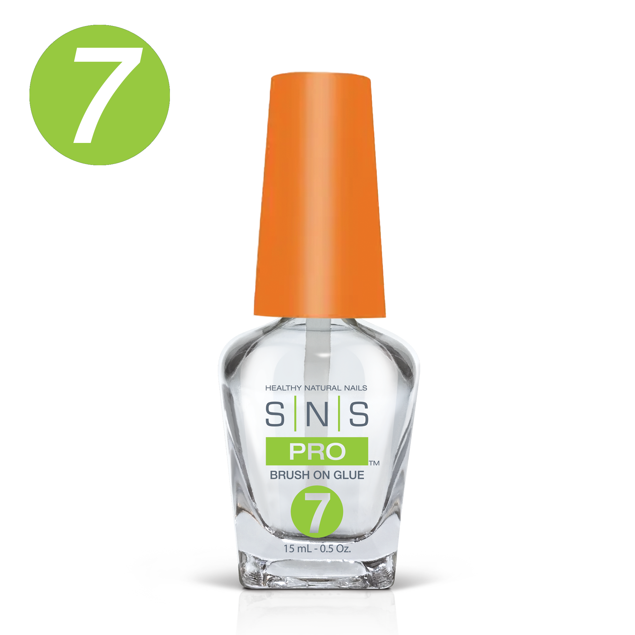 SNS Dip Essentials - Brush-On Glue