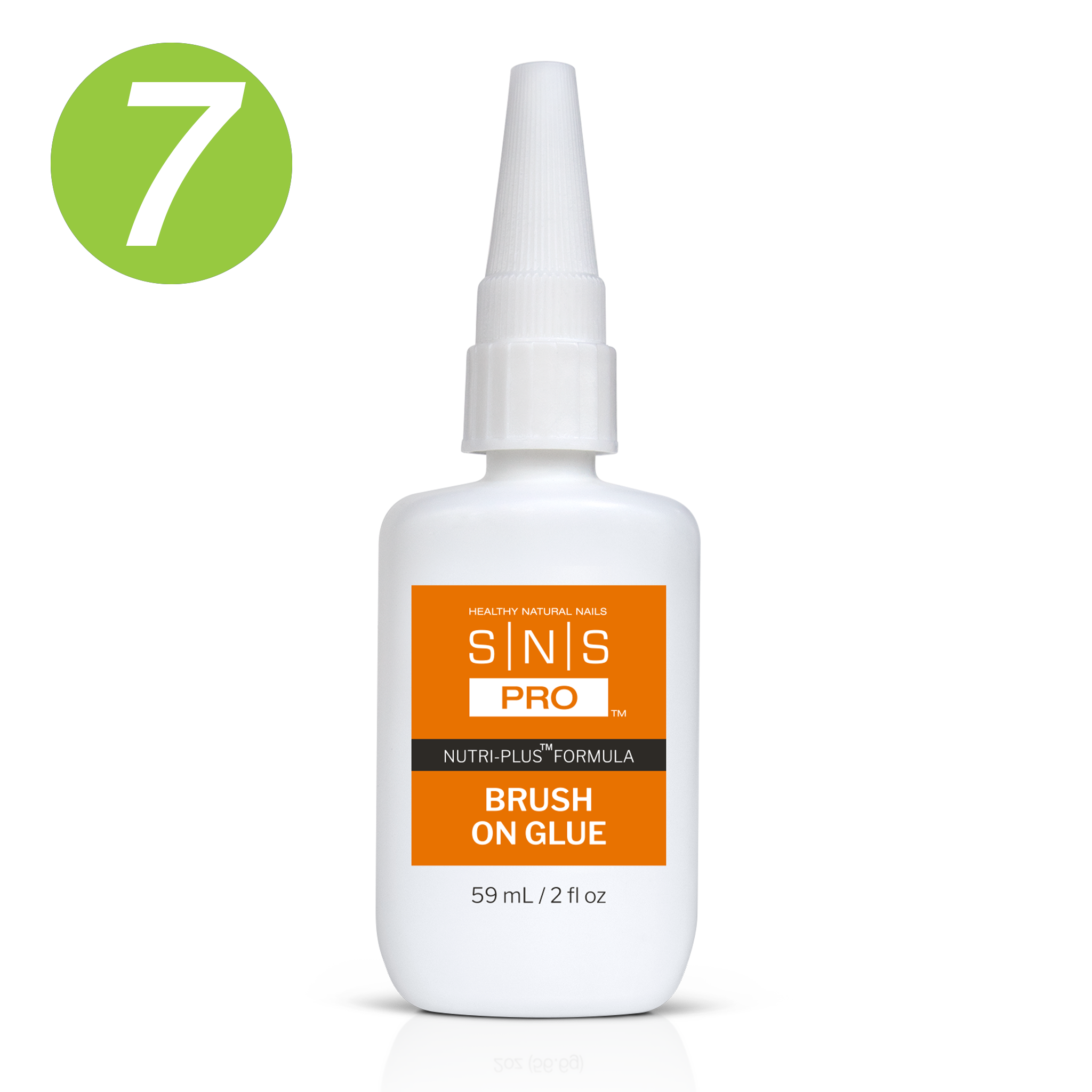 SNS Dip Essentials - Brush-On Glue