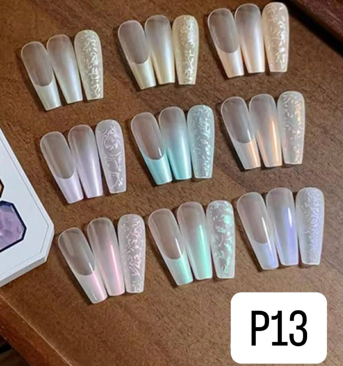 Lavis Pat Pat Gel 13 Chromatique, Ombre Gel, photo 3 of 11