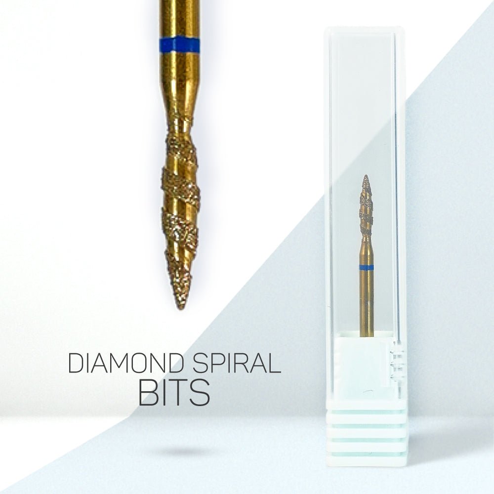 #87 Diamond Spiral Bit