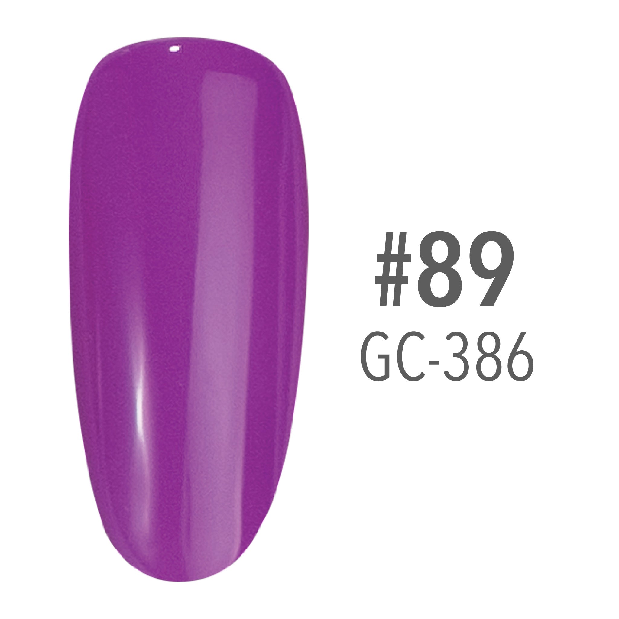 SNS Pro 4-in-1 Pink - 089 GC-386 - Dip, Gel & Lacquer Matching