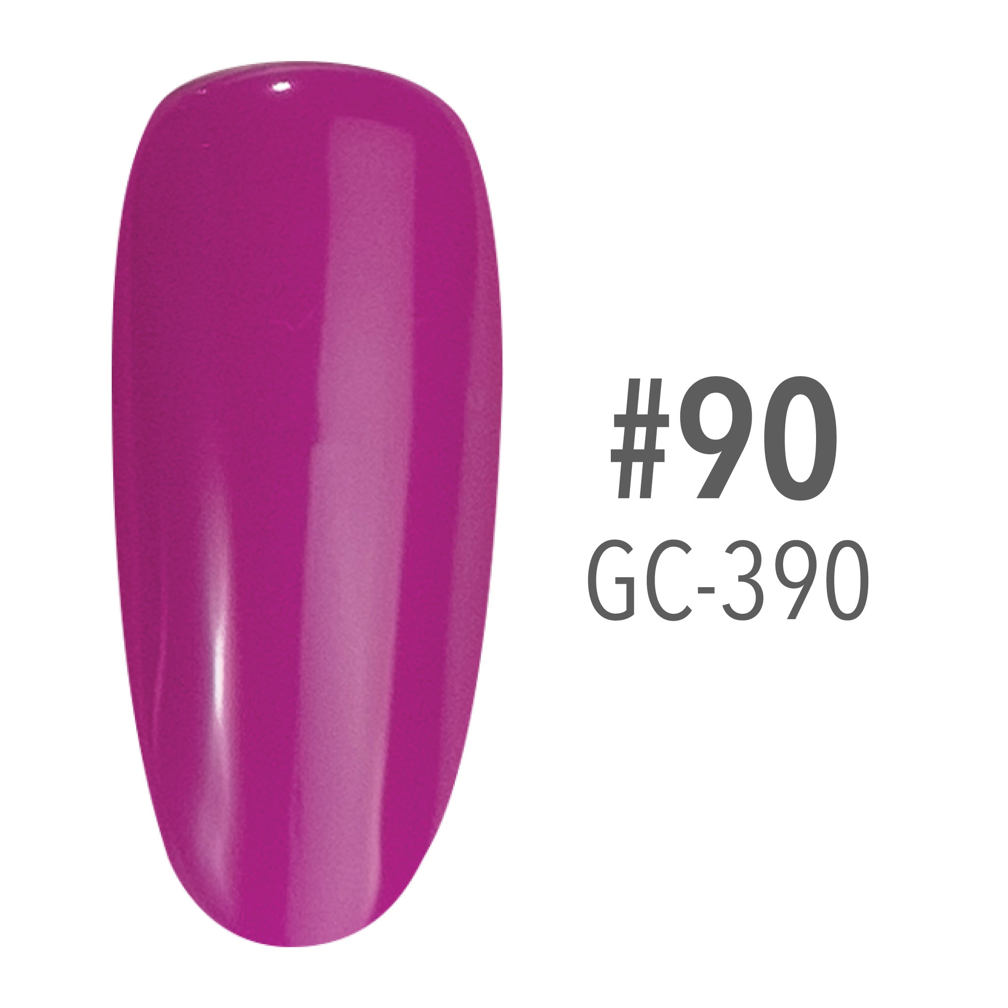 SNS Pro 4-in-1 Pink - 090 GC-390 - Dip, Gel & Lacquer Matching