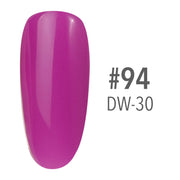 SNS Pro 4-in-1 Pink - 094 DW-30 - Dip, Gel & Lacquer Matching