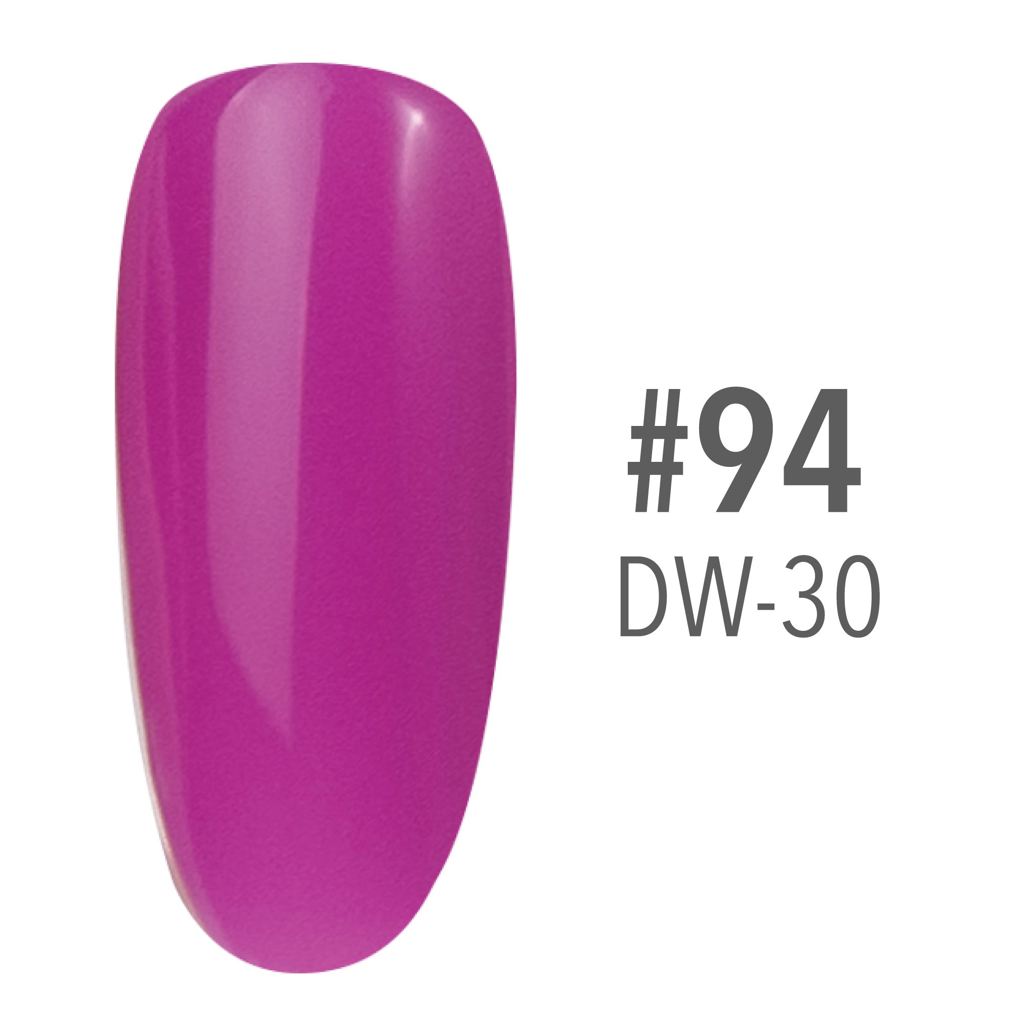SNS Pro 4-in-1 Pink - 094 DW-30 - Dip, Gel & Lacquer Matching