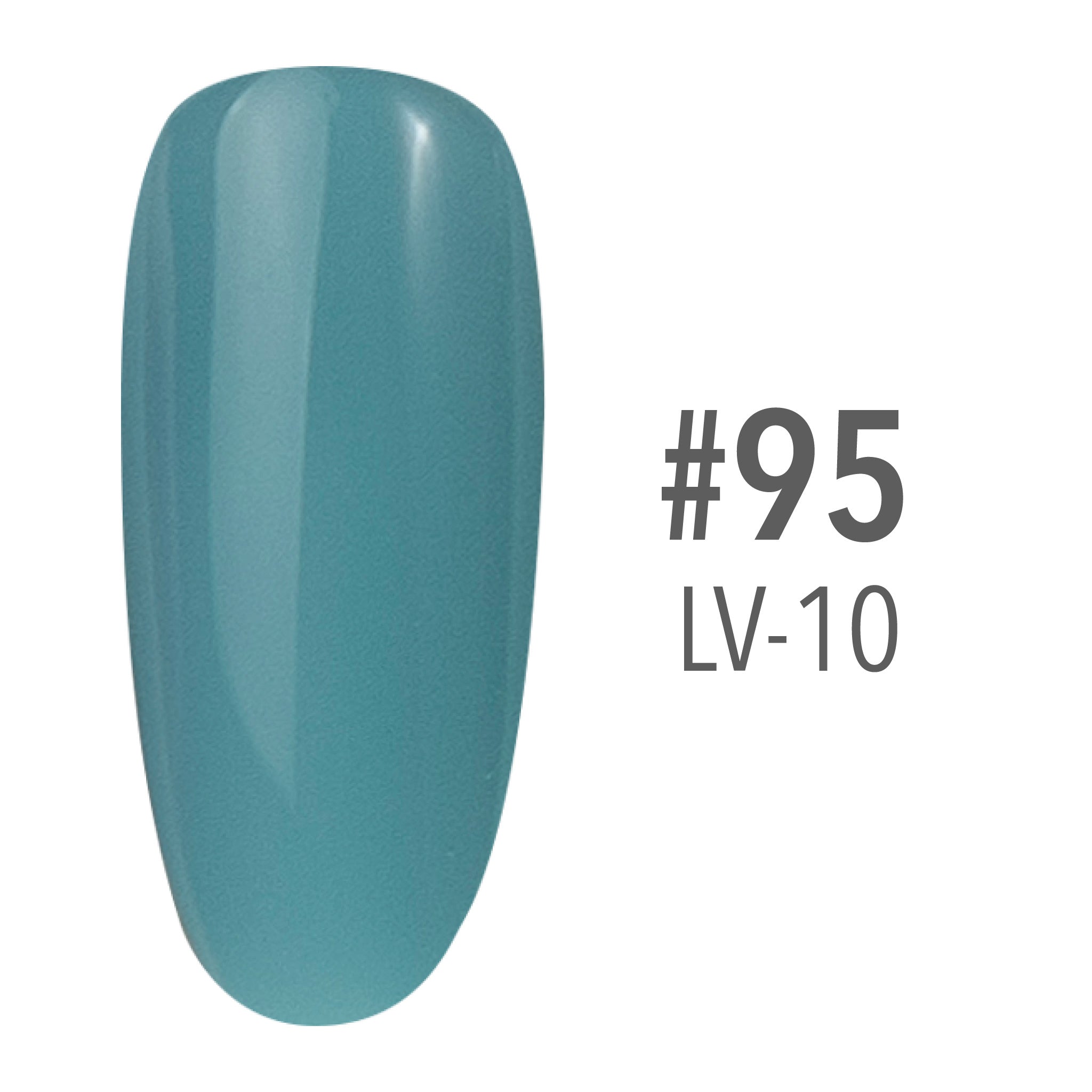SNS Pro 4-in-1 Pink - 095 LV-10 - Dip, Gel & Lacquer Matching