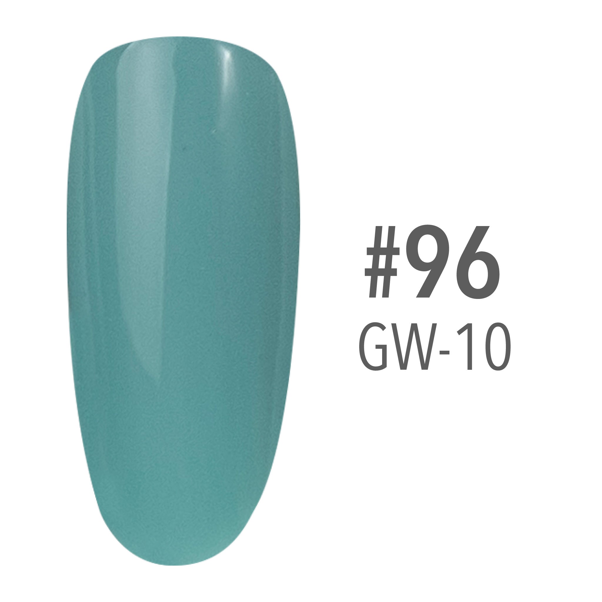 SNS Pro 4-in-1 Pink - 096 GW-10 - Dip, Gel & Lacquer Matching