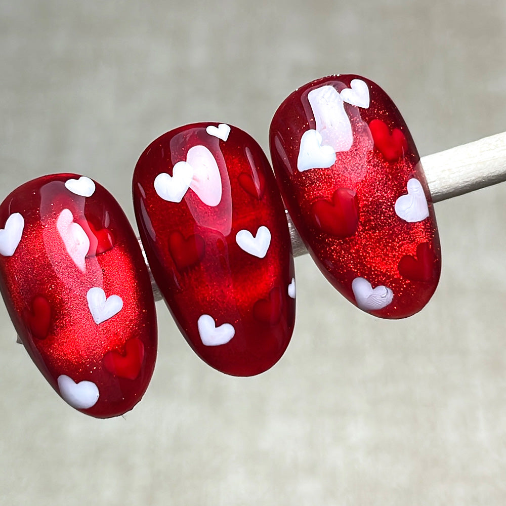 Lavis CE15-09 Fangtastic cat eye gel polish, photo 13 of 13