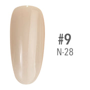 SNS Pro Pink Collection Powder - 009 N-28