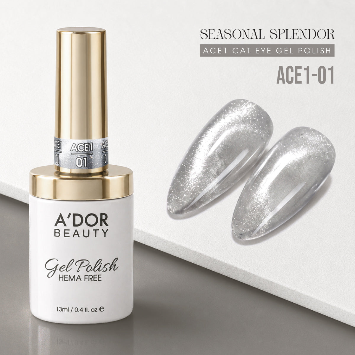 A'DOR Cat Eye ACE1-01 Seasonal Splendor