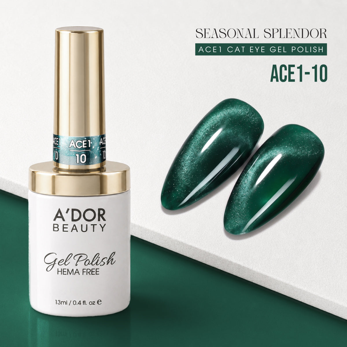 A'DOR Cat Eye ACE1-10 Seasonal Splendor