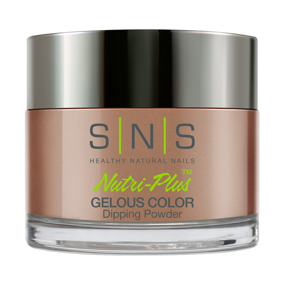  SNS Dipping Powder Nail - AN03 - Sweet Maple by SNS sold by DTK Nail Supply