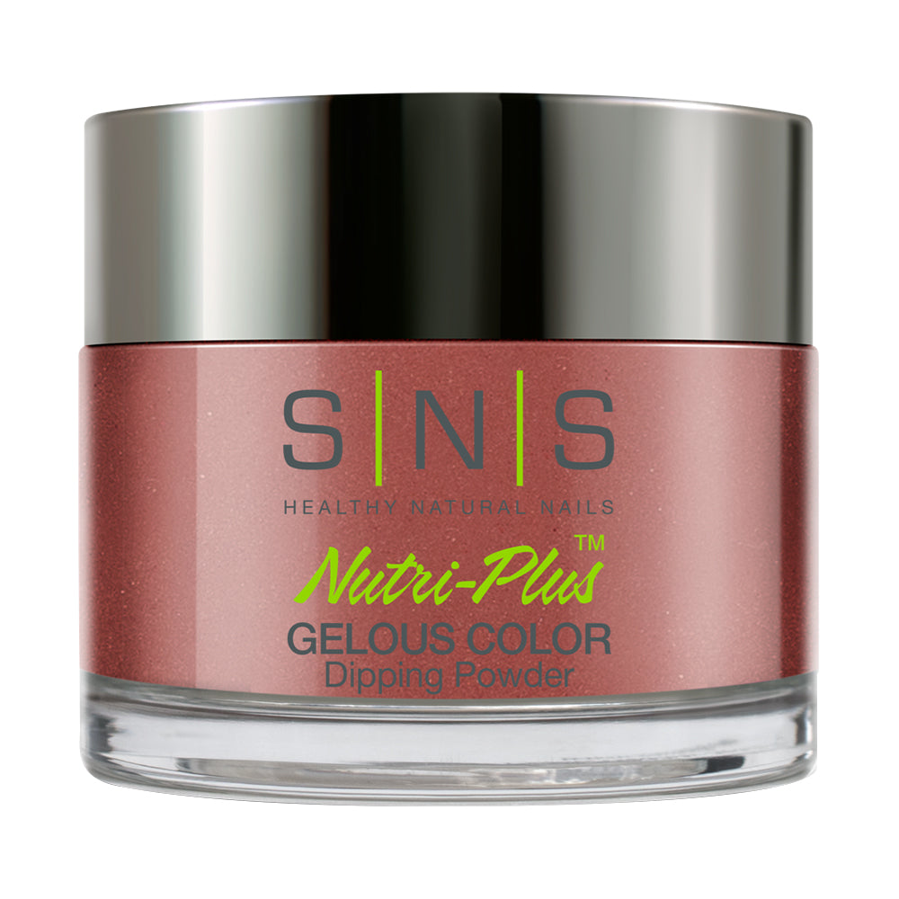  SNS Dipping Powder Nail - AN09 - Brickenridge by SNS sold by DTK Nail Supply