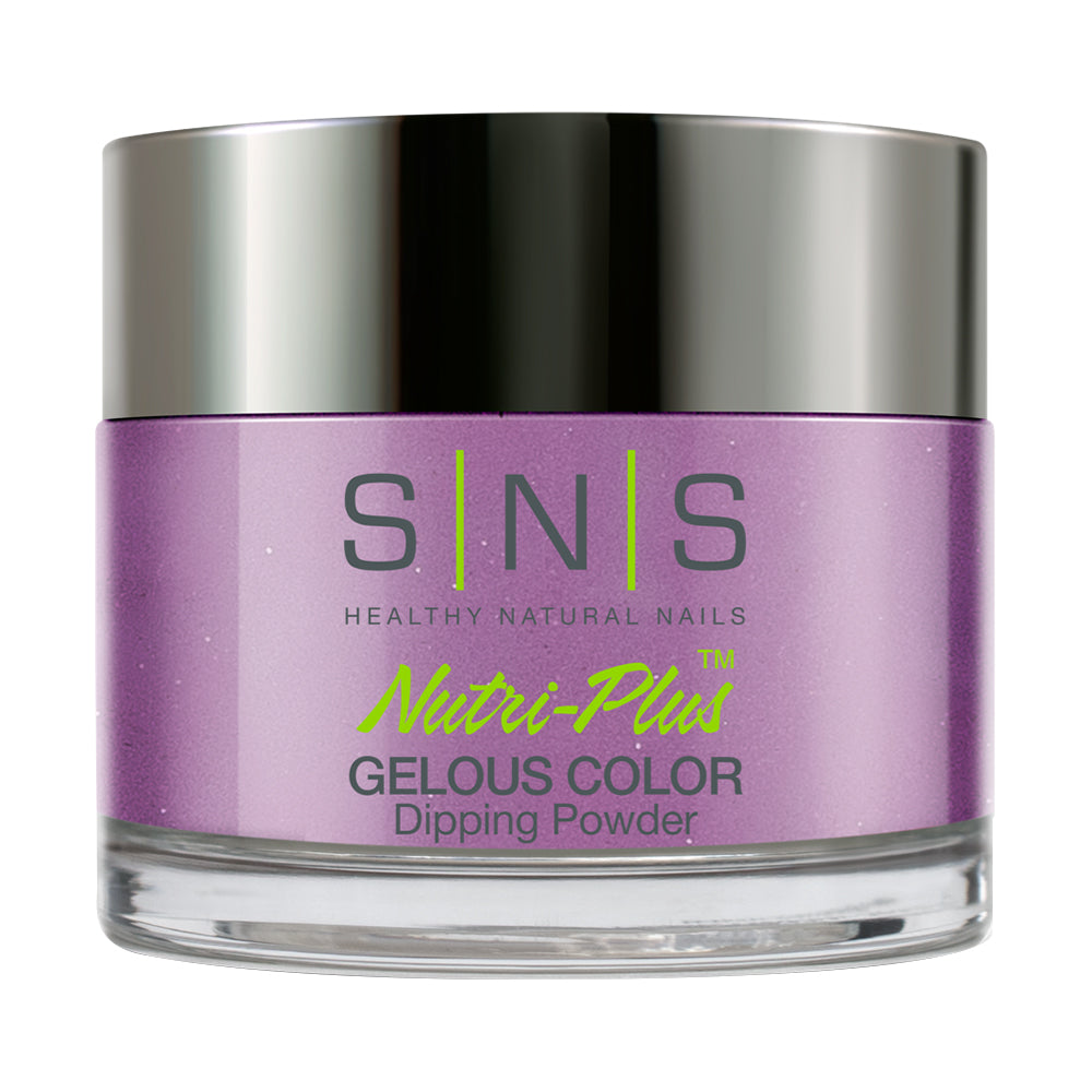  SNS Dipping Powder Nail - AN10 - Lavender Bathe Bomb by SNS sold by DTK Nail Supply