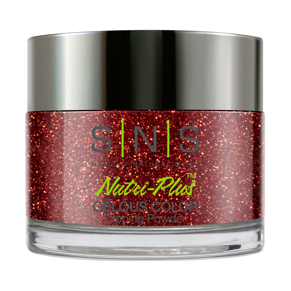  SNS Dipping Powder Nail - AN11 - Ruby Sunrise by SNS sold by DTK Nail Supply