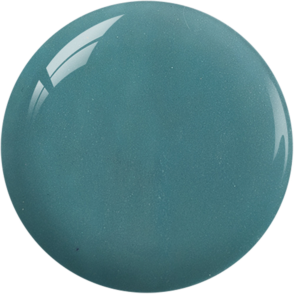  SNS Dipping Powder Nail - AN14 - Teal Next Time by SNS sold by DTK Nail Supply