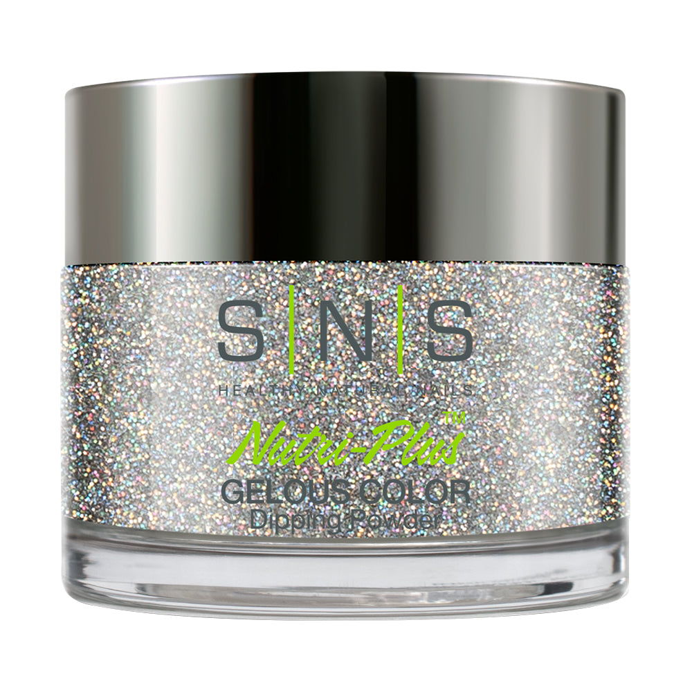  SNS Dipping Powder Nail - AN15 - Opal Starlight by SNS sold by DTK Nail Supply