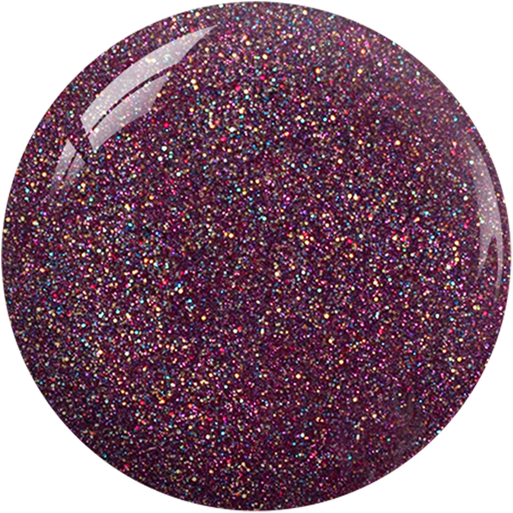 SNS Dipping Powder Nail - AN19 - Sugared Aubergine – SNS Nails