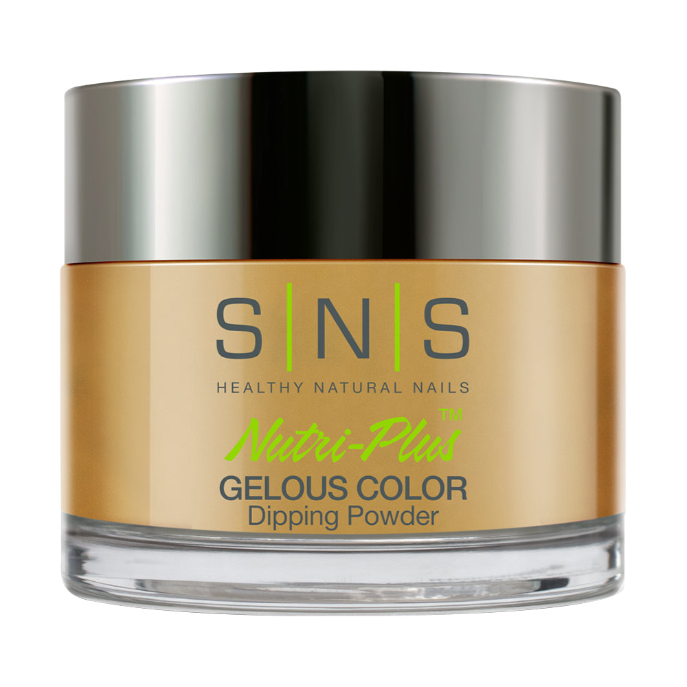  SNS Dipping Powder Nail - AN21 - Wheat Harvest by SNS sold by DTK Nail Supply
