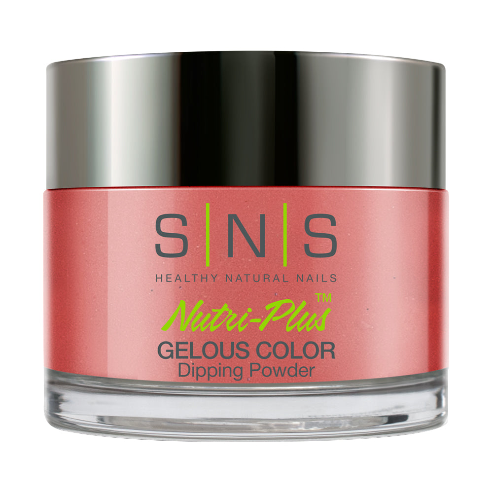  SNS Dipping Powder Nail - AN23 - Aspen Rose by SNS sold by DTK Nail Supply