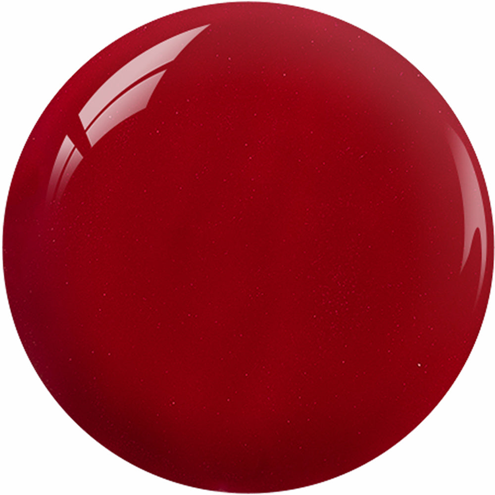  SNS Dipping Powder Nail - AN24 - Red Teddy by SNS sold by DTK Nail Supply