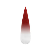 Air Ombre Spray Powder Nails -Brown Copper Colors - AO010