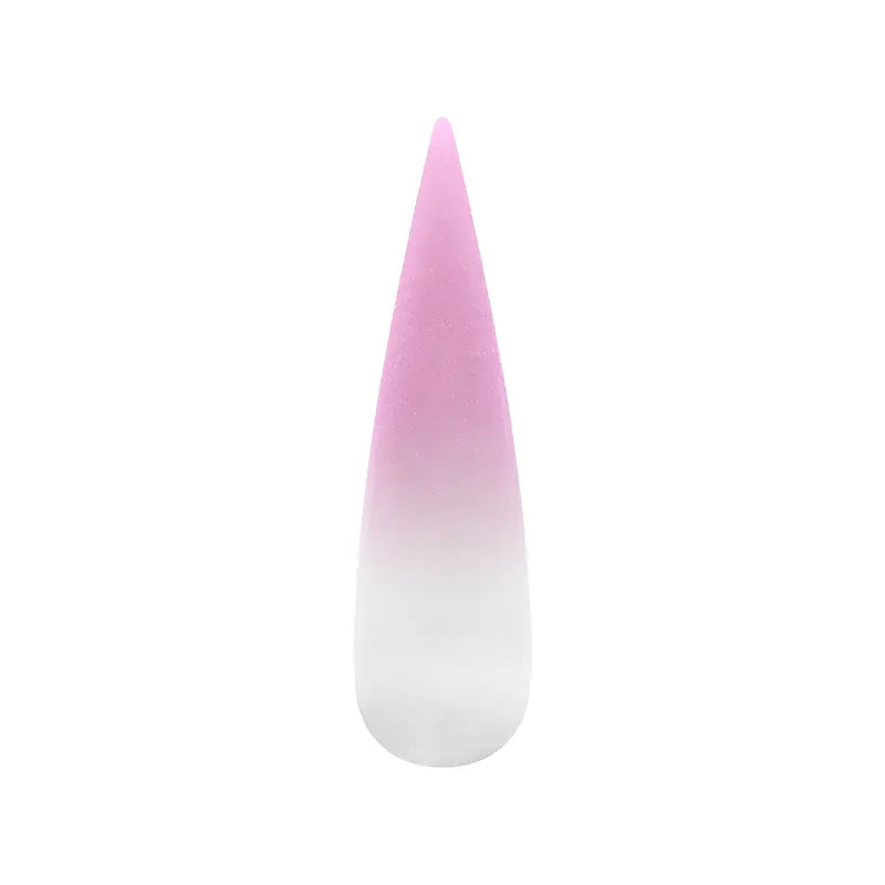 Air Ombre Spray Powder Nails - Purple Violet Colors - AO006
